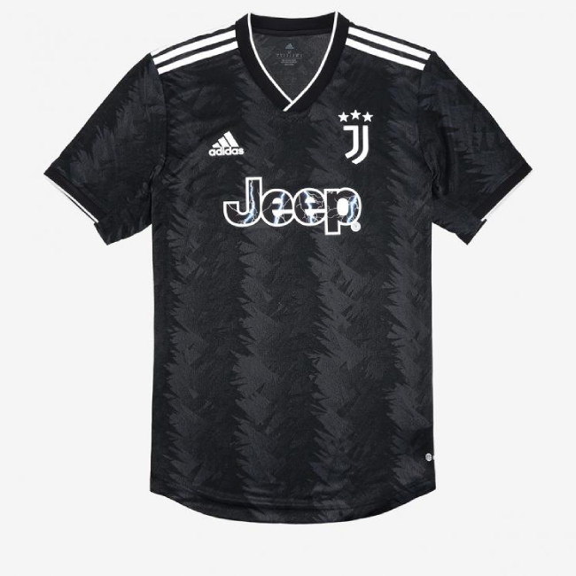 Juventus Captures Night Magic with 2022-23 Away Kit — Plus More