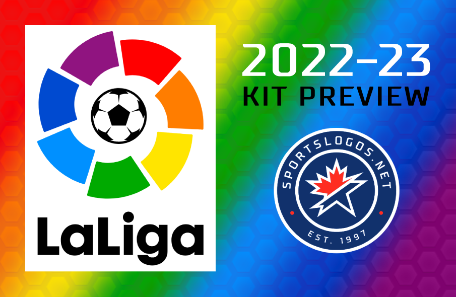 2022-23 European Football Kit Preview: La Liga (Spain)