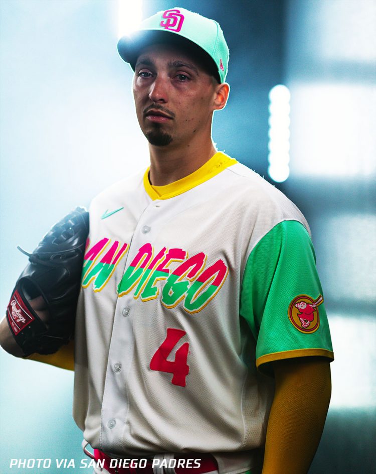 San Diego Padres Unveil New, “Vibrant” City Connect Uniform ...