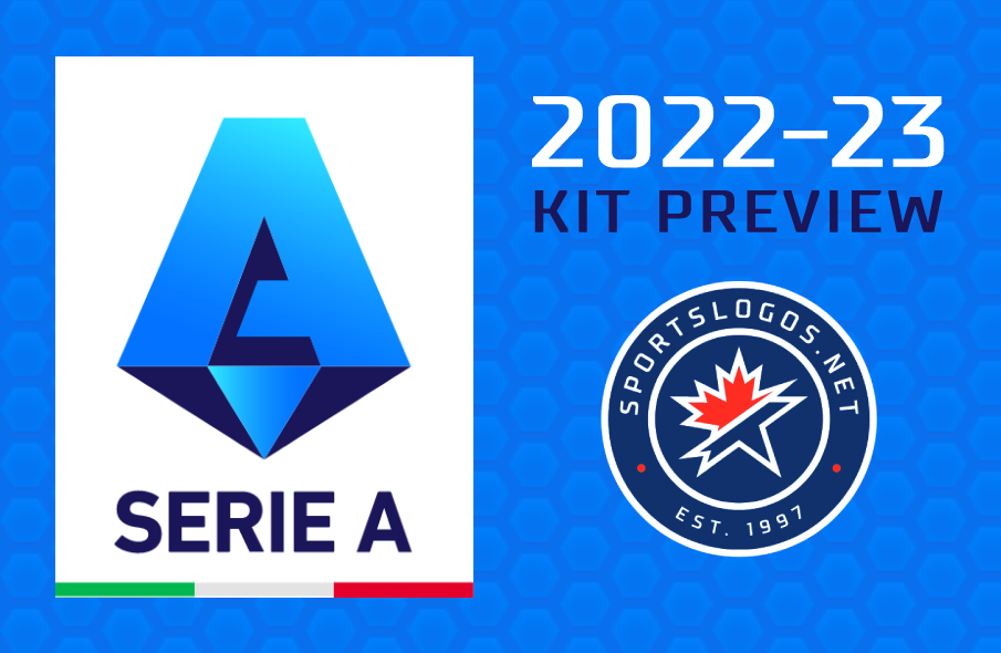 2022-23 European Football Kit Preview: Serie A (Italy)