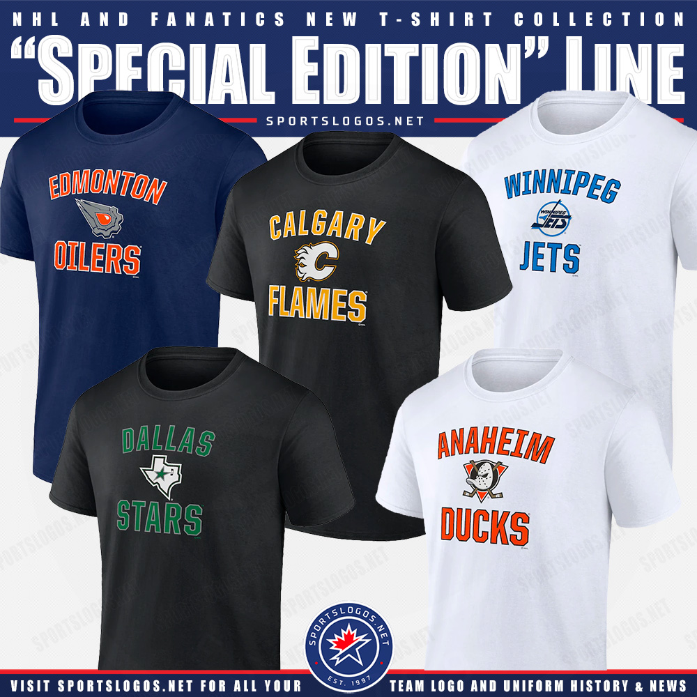 First Look at New 202223 NHL Reverse Retro Jersey Designs