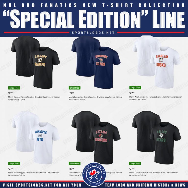 First Look at New 202223 NHL Reverse Retro Jersey Designs