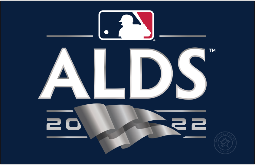 Here are the 2022 MLB Postseason + World Series Logos
