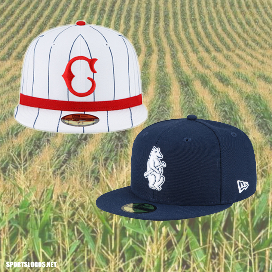 2022 MLB Field of Dreams Uniforms Unveiled: Reds, Cubs Throw it Back 100 Years