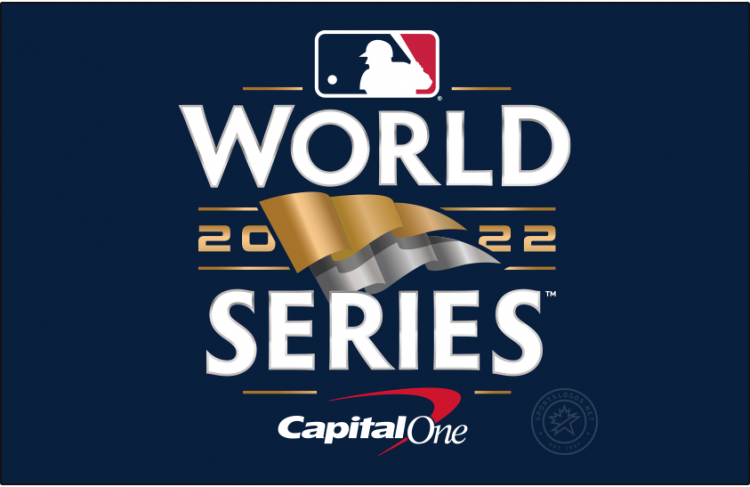 Here are the 2022 MLB Postseason + World Series Logos – SportsLogos.Net ...