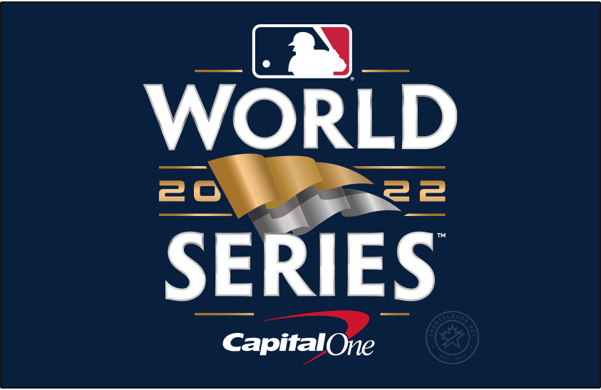 Here are the 2022 MLB Postseason + World Series Logos NY Times News Today