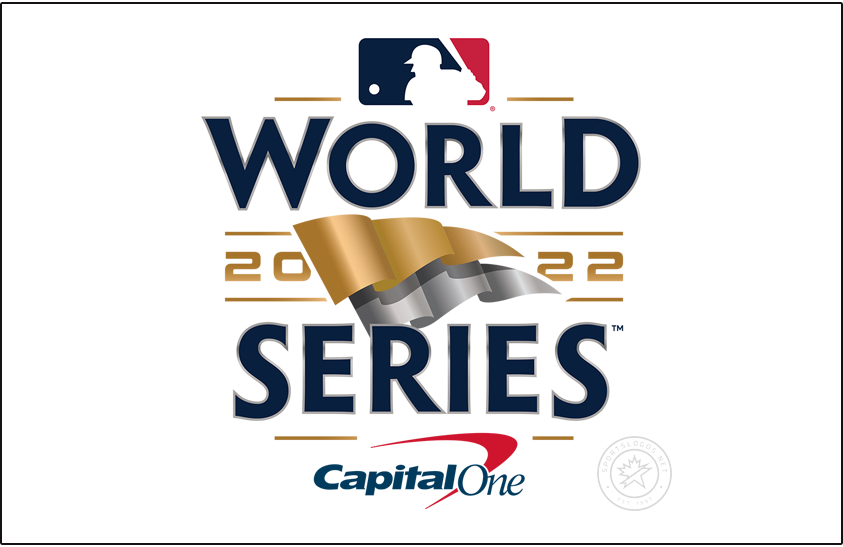 Here are the 2022 MLB Postseason + World Series Logos – SportsLogos.Net ...