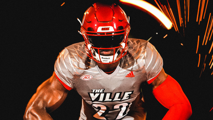 Louisville Cardinals Unveil Iron Wings” Alternate Uniform