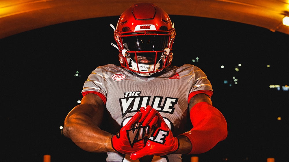 Louisville Cardinals Unveil “Iron Wings” Alternate Uniform ...