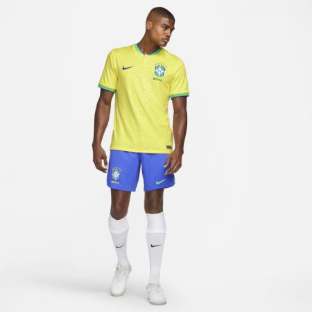 Brazil Unveils Home and Away Kits for 2022 World Cup – SportsLogos.Net News