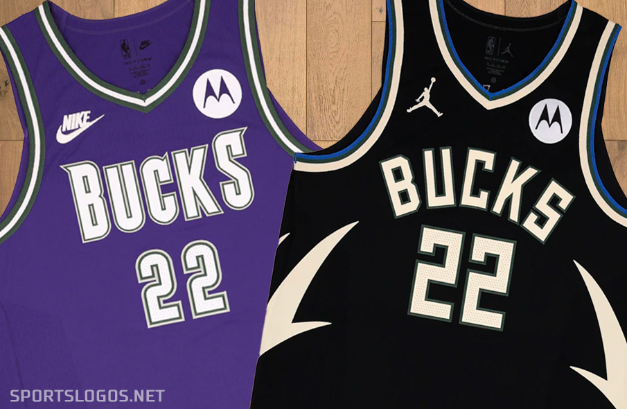 Milwaukee Bucks Add New Black Uniform, Bringing Back Purple in 202223 News