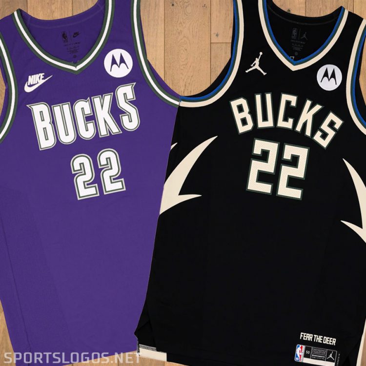 milwaukee bucks – SportsLogos.Net News