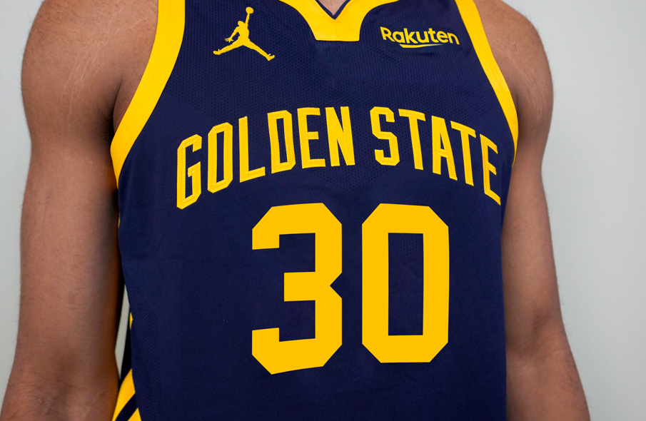 Golden State Warriors Unveil New “Statement” Uniform for 202223