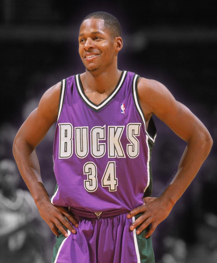 Milwaukee Bucks Add New Black Uniform Bringing Back Purple In 2022 23 Sportslogosnet News 