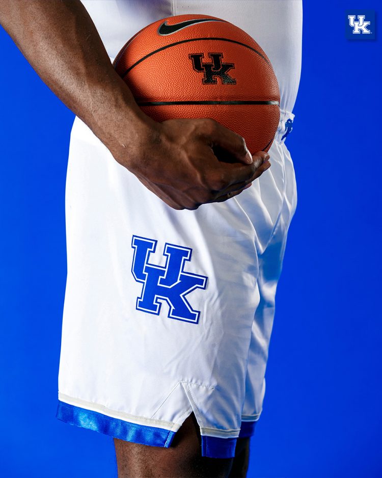 Kentucky Wildcats Unveil New Basketball Uniforms News