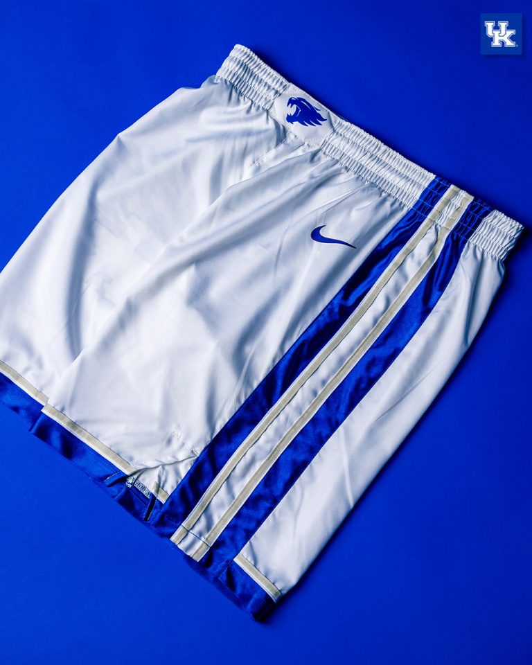 Kentucky Wildcats Unveil New Basketball Uniforms – SportsLogos.Net News