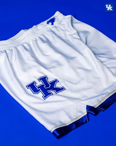 Kentucky Wildcats Unveil New Basketball Uniforms – SportsLogos.Net News