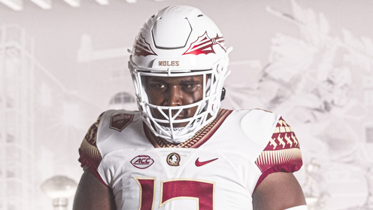 Florida State Seminoles Unveil New White Helmet – Sportslogos.net News