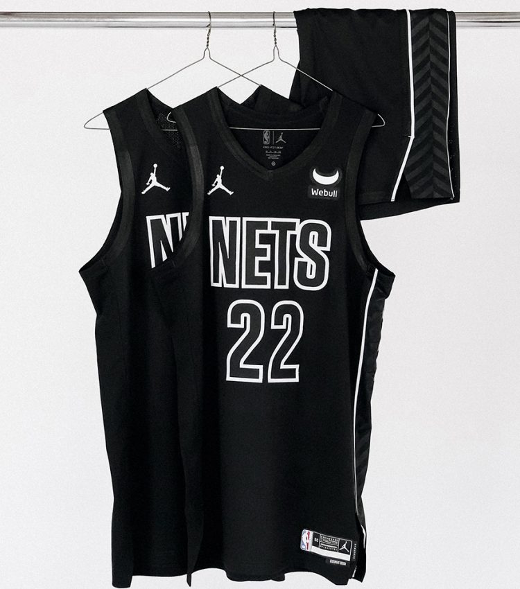 Brooklyn Nets Unveil New Statement Edition Uniform for 202223 Season News