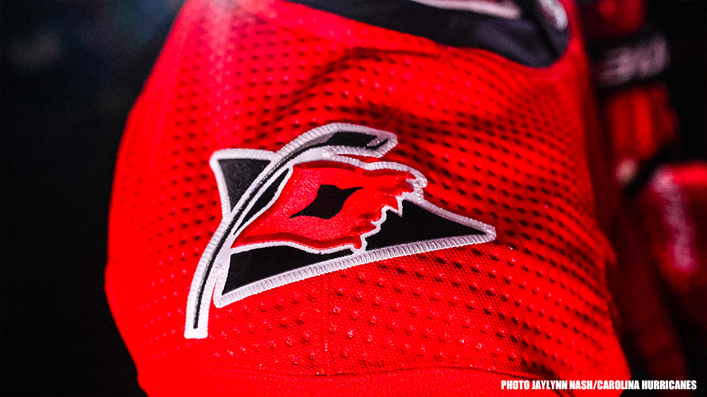 Carolina Hurricanes Throw Back to 1997 for New Third Uniform