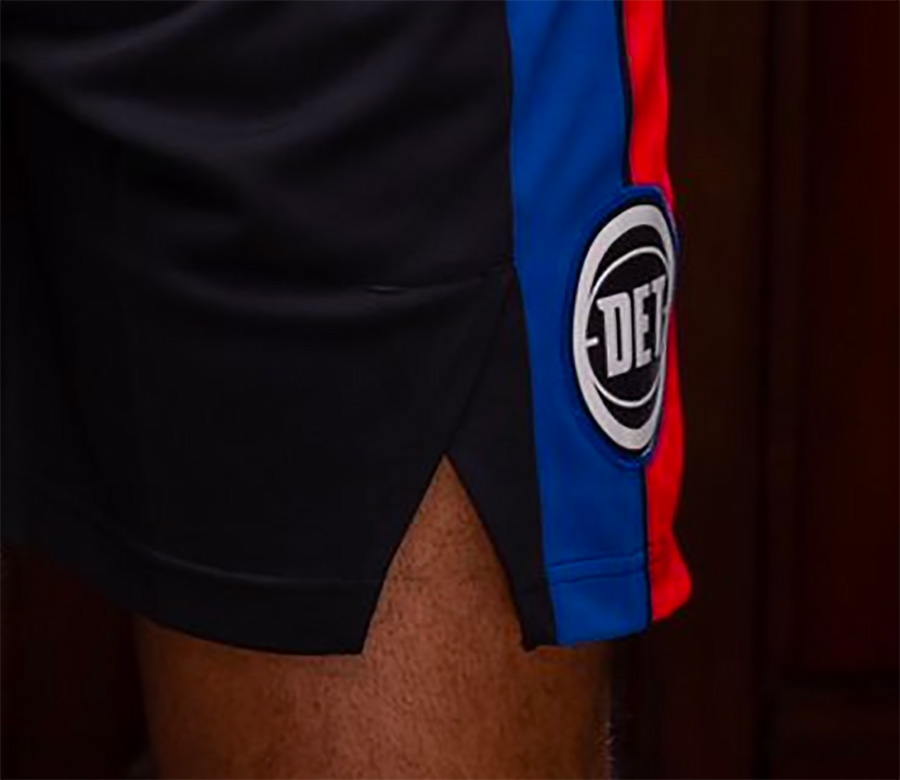 Detroit Pistons Unveil New “DET” Statement Edition Uniform for 2023