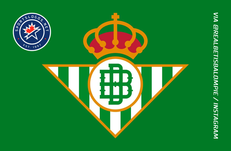 La Liga’s Real Betis Launch Updated Crest as Part of New Visual ...