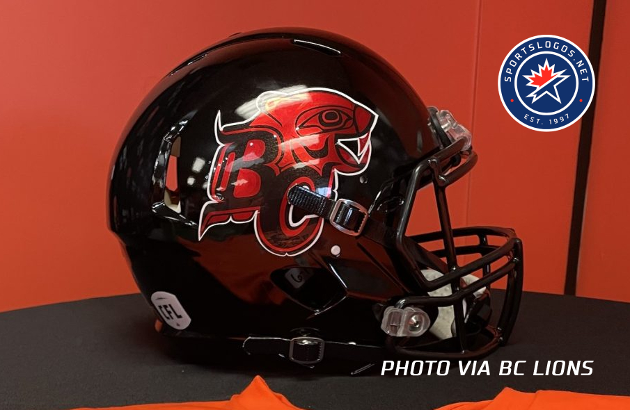 CFL’s BC Lions To Commemorate Orange Shirt Day With Special Helmet ...