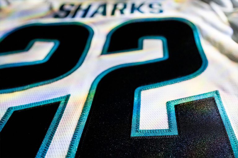 Totally Teal: San Jose Sharks Unveil New Uniforms for 2023 ...