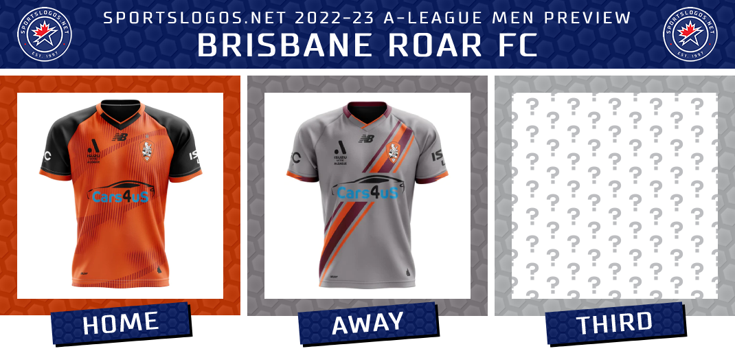 202223 Football Kit Preview ALeague Men (Australia) SportsLogos