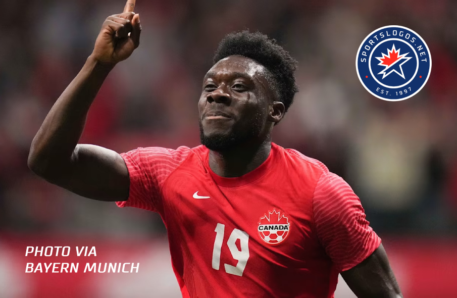 Alphonso Davies’ Agent Tells Canada Soccer to Stop Selling Jerseys with