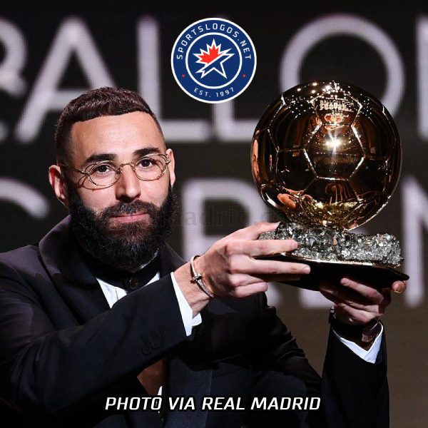 Adidas, Real Madrid Celebrate Karim Benzema's Ballon d'Or Win with Special Kit Numbers