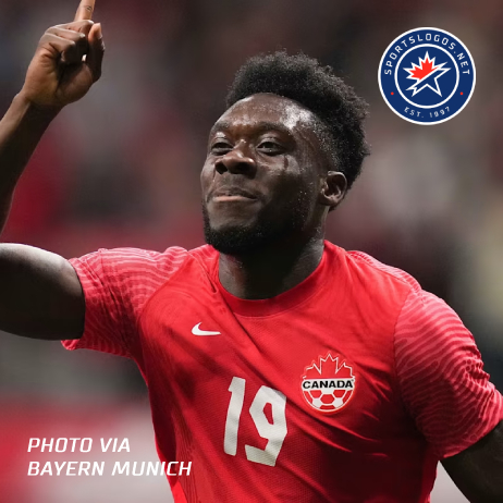 Alphonso Davies' Agent Tells Canada Soccer to Stop Selling Jerseys with Player's Name