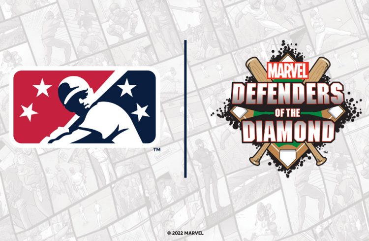 Marvel, MiLB Team Up For Series Of 96 New Team Logos And Uniforms ...