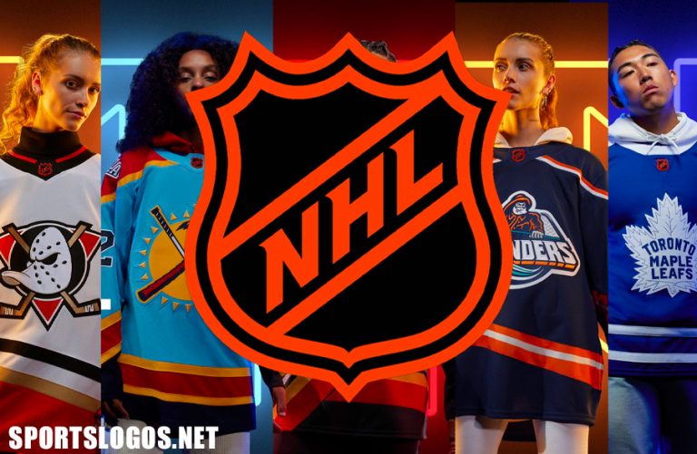 Reverse Retro 202223 All 32 NHL Jersey Designs Revealed