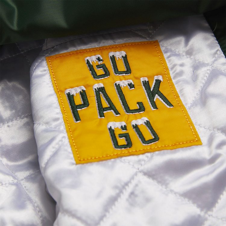 Homage Brings Back Classic Satin NFL Starter Jackets News