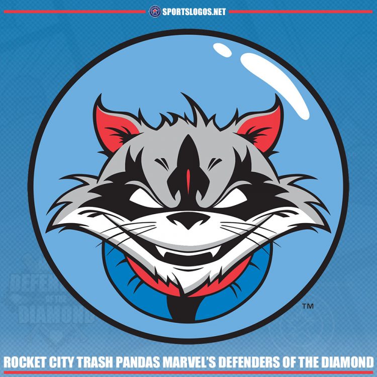 Day Two of Marvel’s Minor League Baseball Logos – SportsLogos.Net News