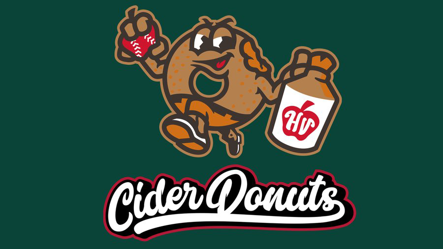 Hudson Valley Renegades add Cider Donuts alternate identity