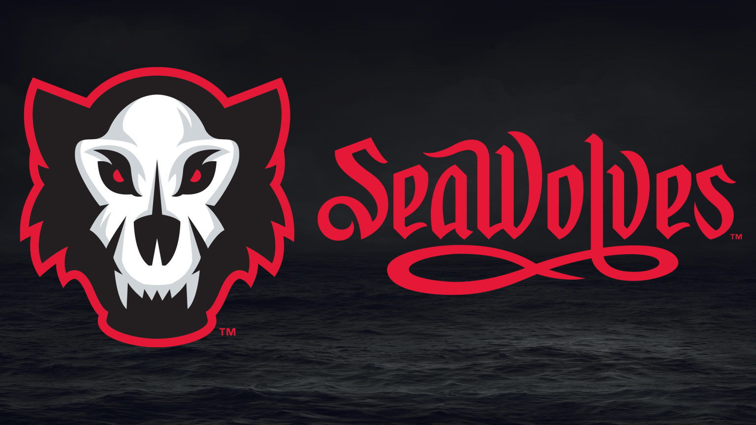 Erie SeaWolves revive "Howling Dead" logo