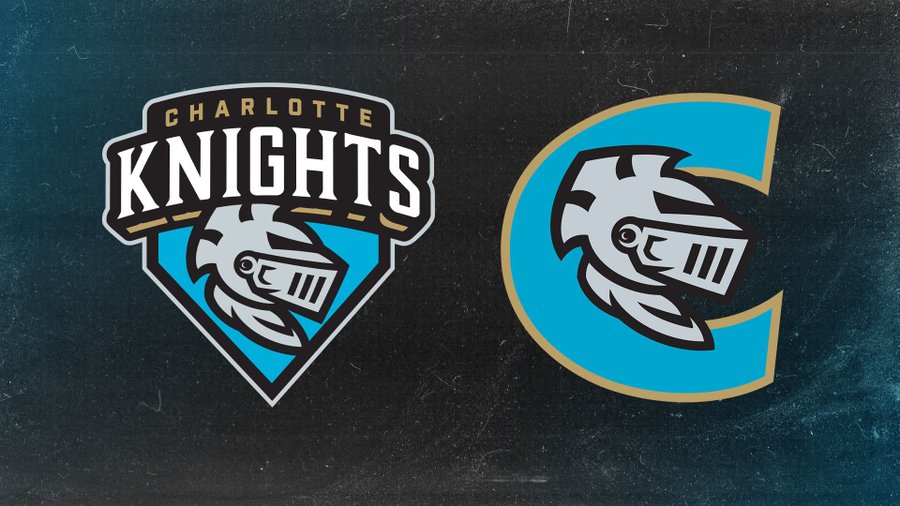 Charlotte Knights go blue with brand refresh