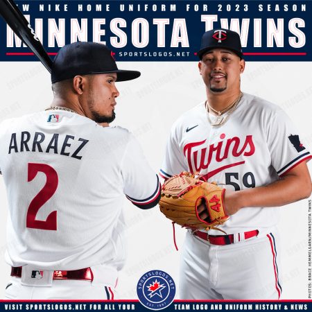 Minnesota Twins Unveil New Uniforms, A Modern Look Inspired by the Past ...