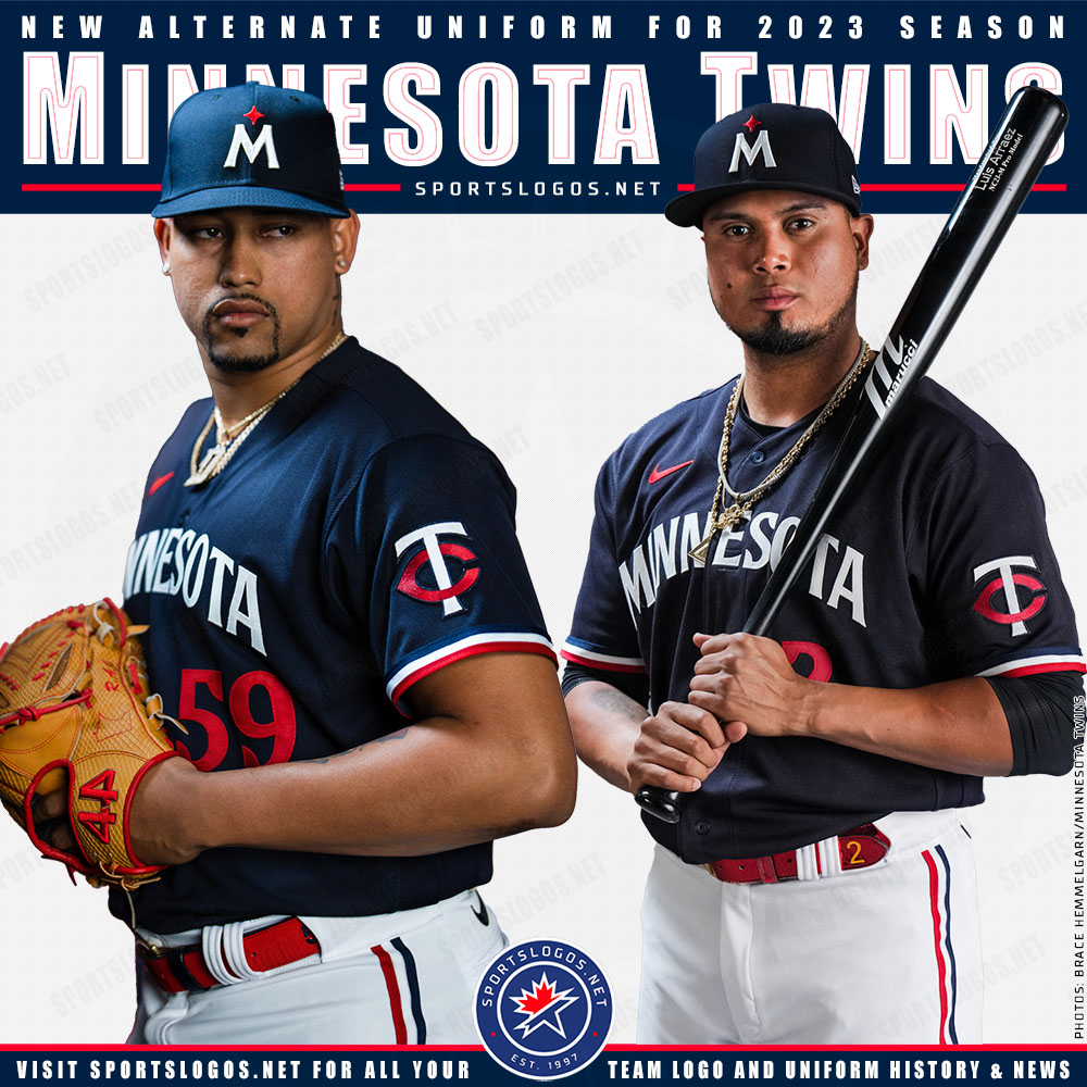 Minnesota Twins Unveil New Uniforms, A Modern Look Inspired by the Past