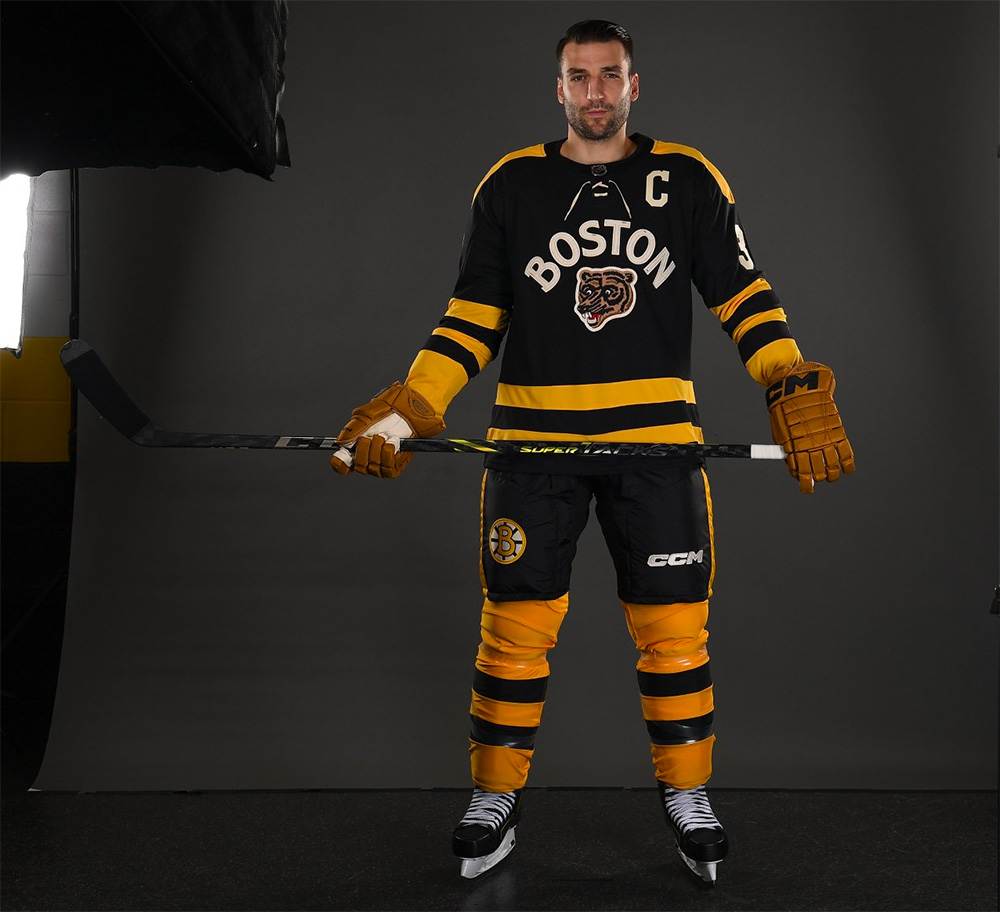 Penguins, Bruins Unveil 2023 Winter Classic Uniforms News
