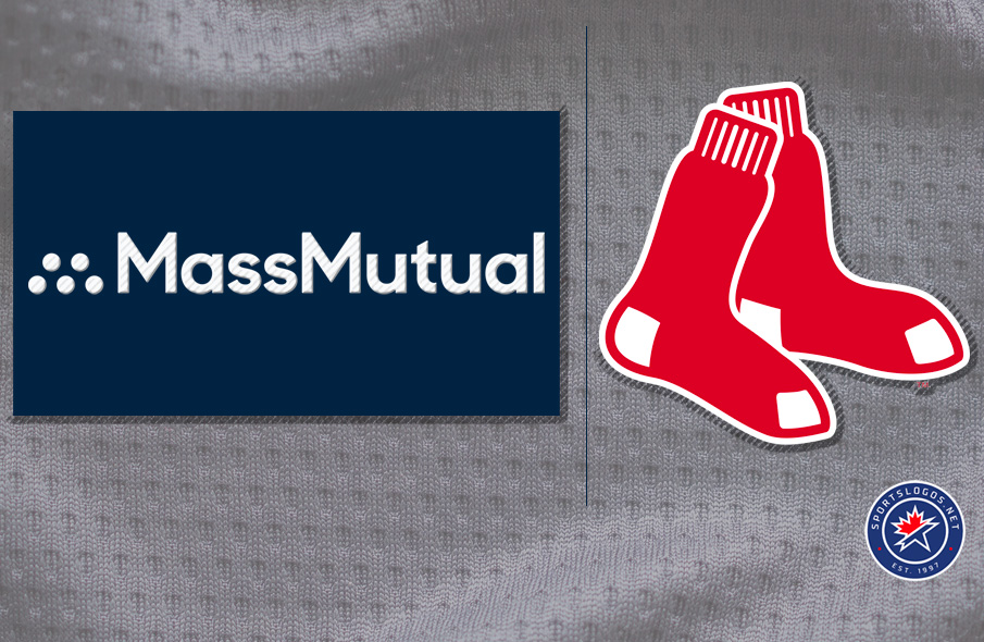 Boston Red Sox Announce MassMutual Patch on Jerseys Starting in 2023
