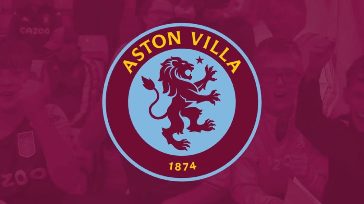 Aston Villa to Ditch New Crest After 1 Season, Come Up with New Design