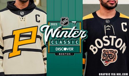 2023 Winter Classic – SportsLogos.Net News