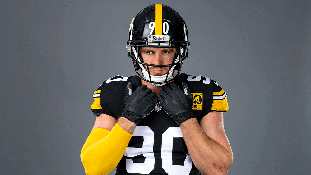 Steelers To Wear Throwback Uniforms Against Raiders To Celebrate 50th ...