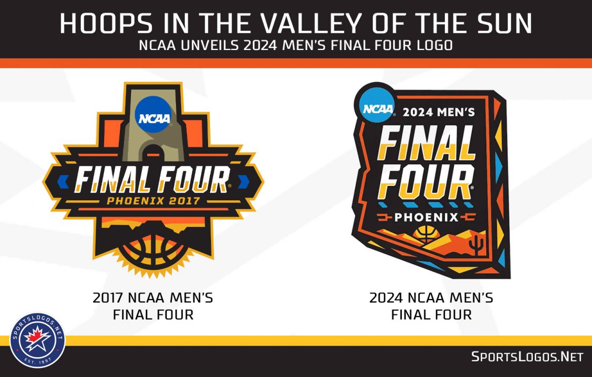 NCAA Unveils 2025 Men’s Final Four Logo News