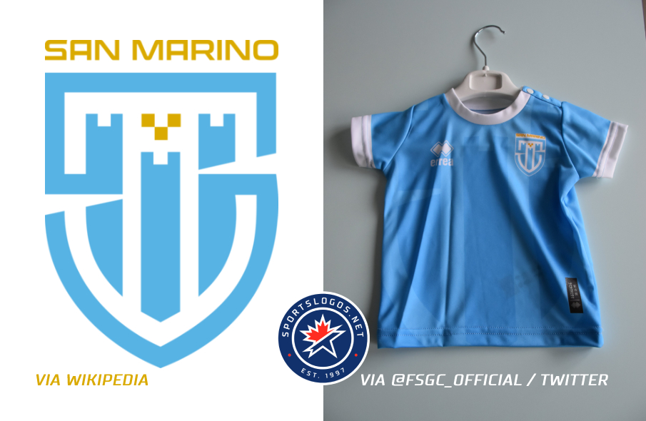 Newborns in San Marino Gifted National Team Kits Under New Program
