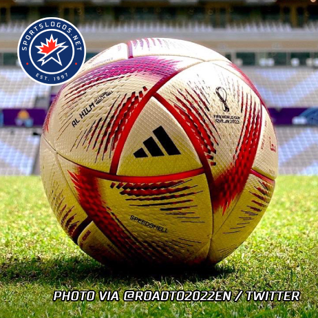 Adidas Releases New 'Al Hilm' Ball for World Cup Semifinals and Final