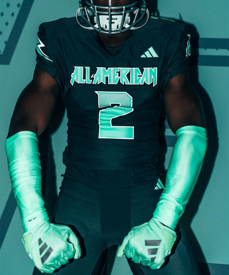 Adidas Unveils Uniforms For 2023 AllAmerican Bowl News